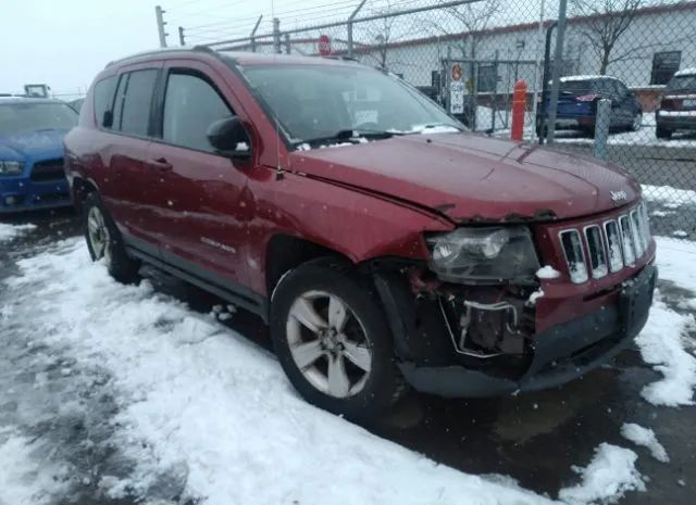 Jeep Compass (2014)