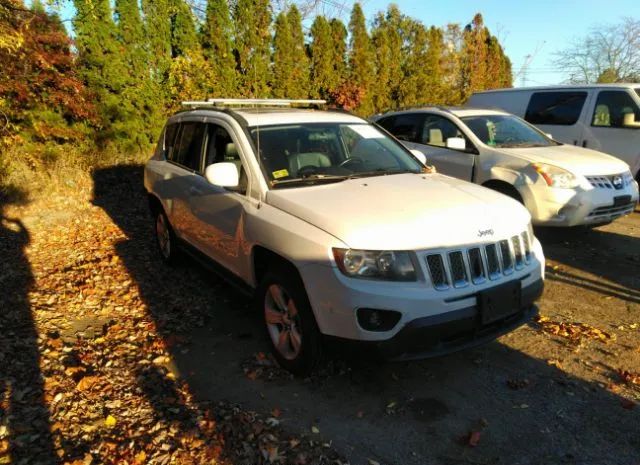 Jeep Compass (2014)
