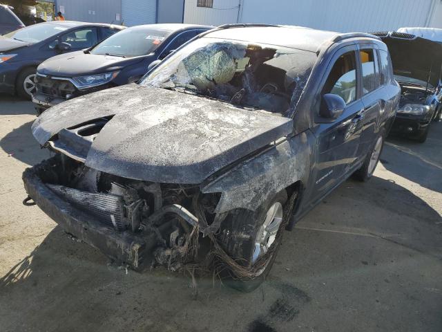 Jeep Compass li (2014)