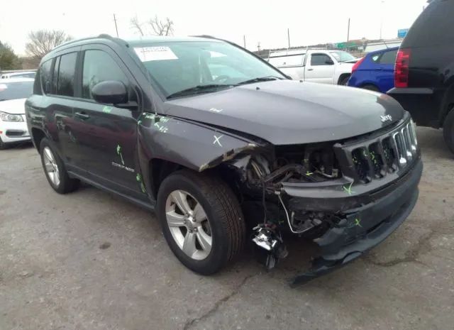 Jeep Compass (2015)