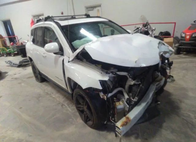 Jeep Compass (2015)