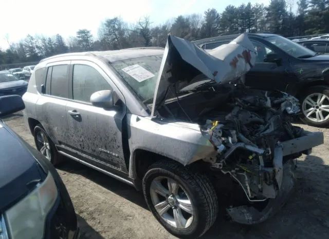 Jeep Compass (2015)
