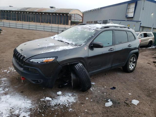 Jeep Cherokee t (2015)
