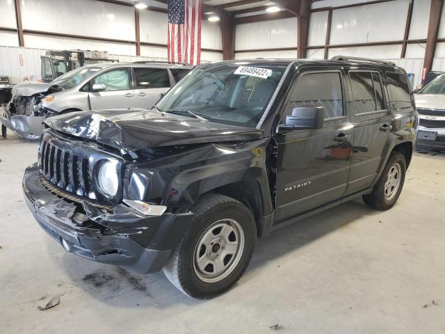Jeep Patriot sp (2015)