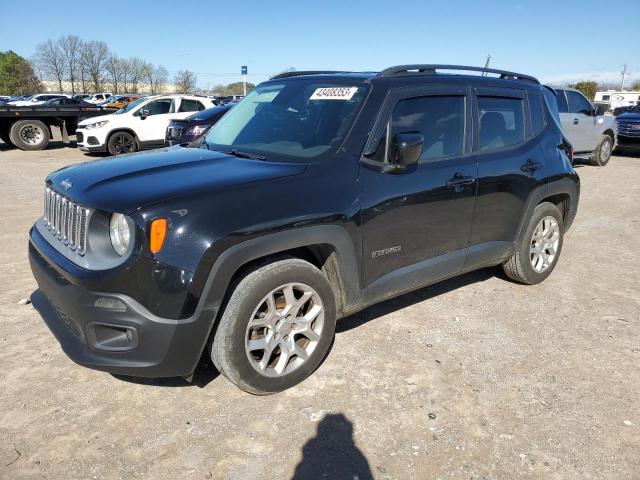 Jeep Renegade l (2015)
