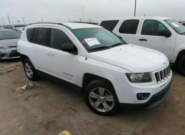 Jeep Compass (2016)
