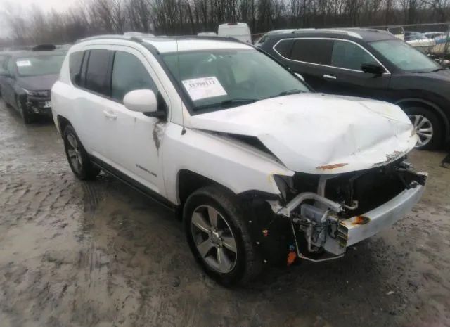 Jeep Compass (2016)