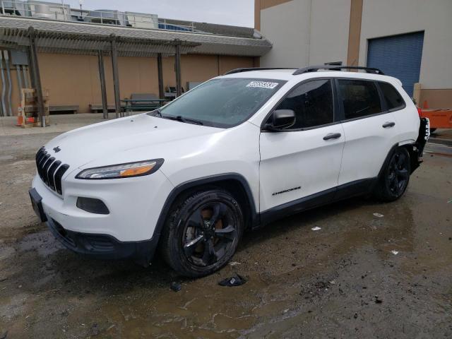 Jeep Cherokee s (2016)