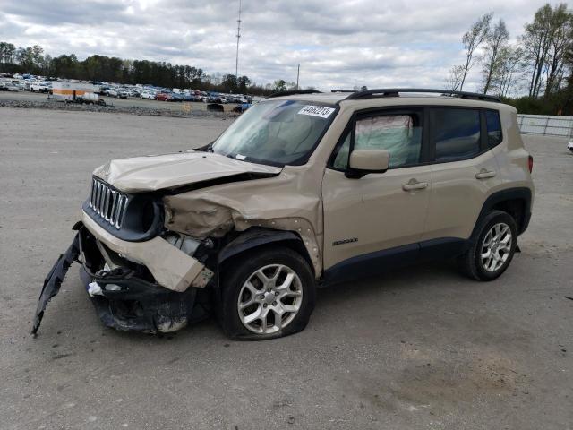 Jeep Renegade l (2016)