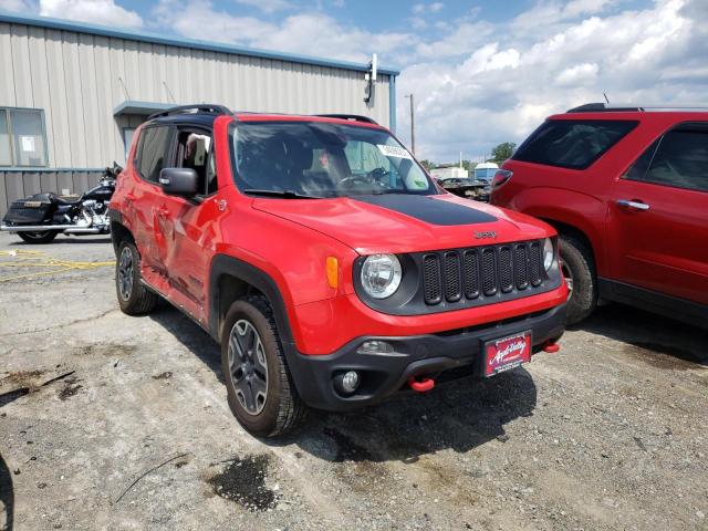 Jeep Renegade t (2016)