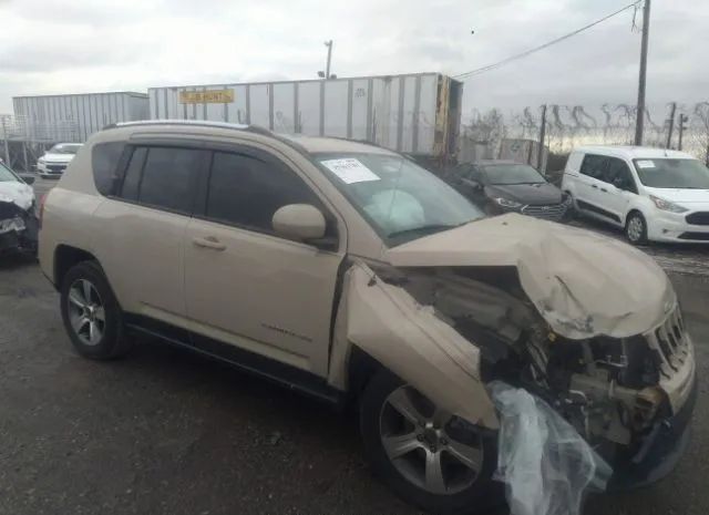 Jeep Compass (2017)