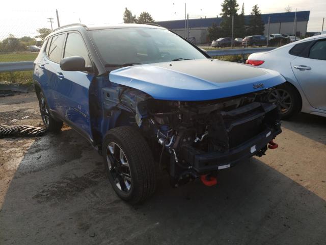 Jeep Compass tr (2017)