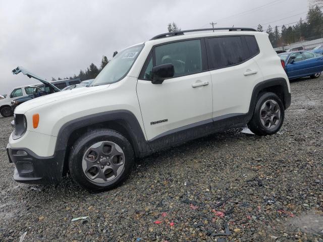Jeep Renegade s (2017)
