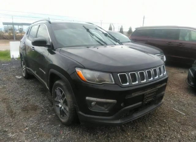Jeep Compass (2018)