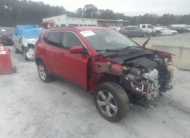 Jeep Compass (2018)