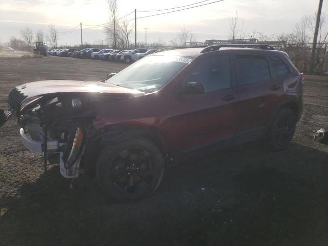 Jeep Cherokee s (2018)