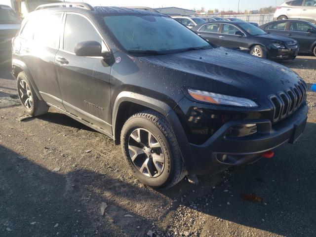 Jeep Cherokee t (2018)