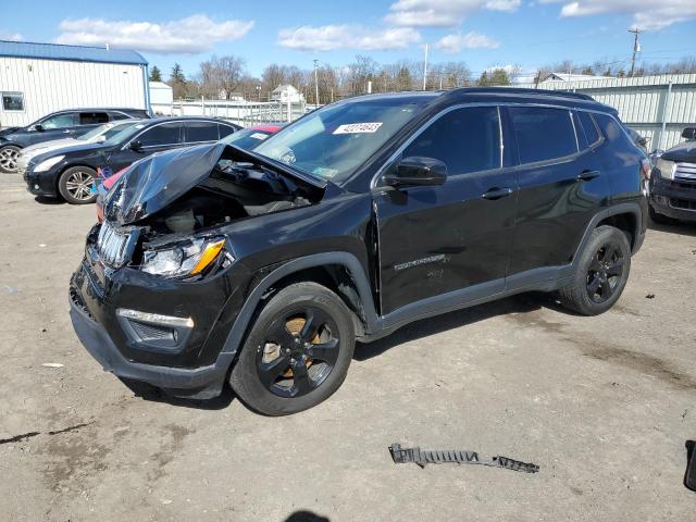 Jeep Compass (2018)