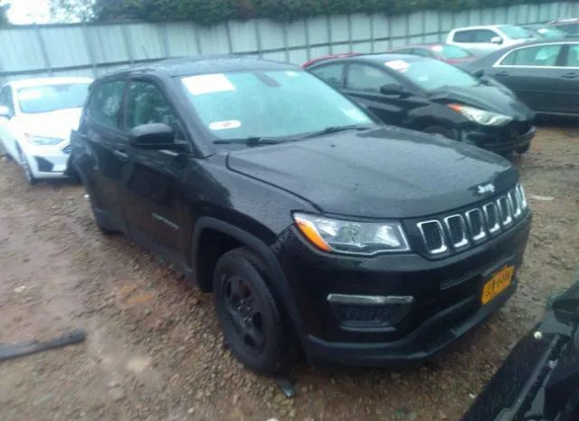 Jeep Compass (2019)