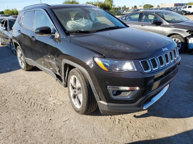 Jeep Compass li (2020)
