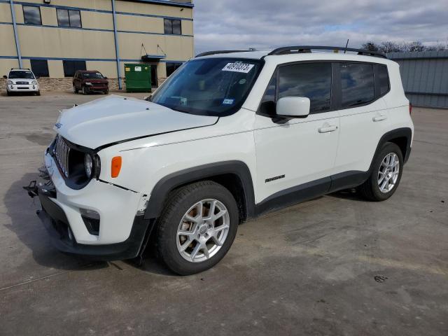 Jeep Renegade l (2020)