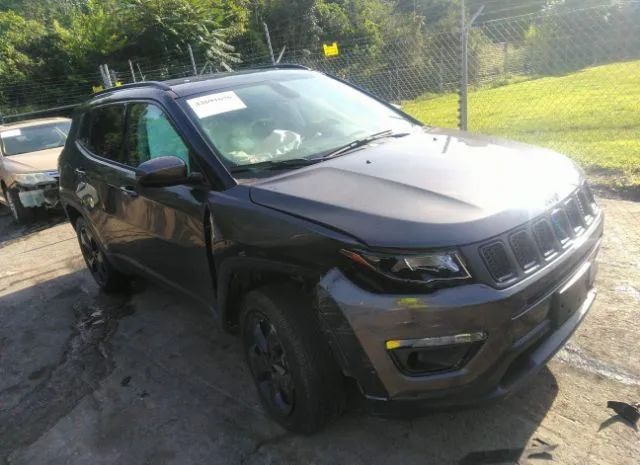 Jeep Compass (2021)