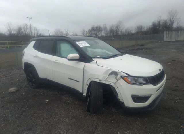 Jeep Compass (2021)