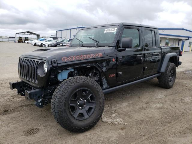 Jeep Gladiator (2021)