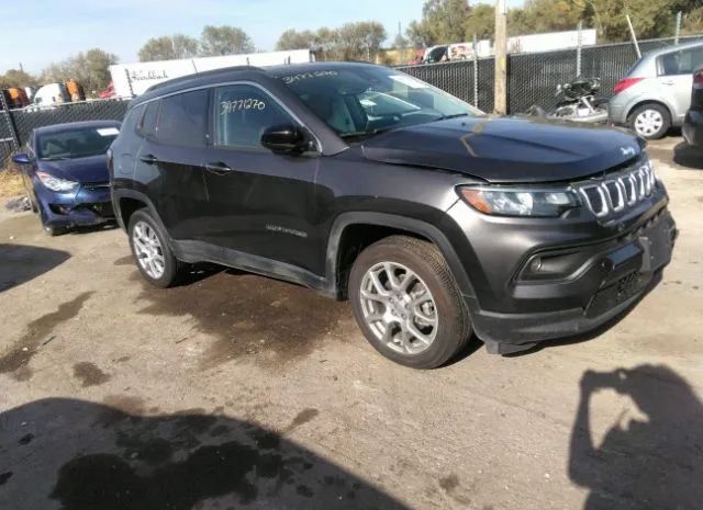 Jeep Compass (2022)