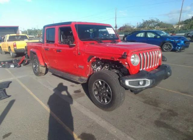 Jeep Gladiator (2022)