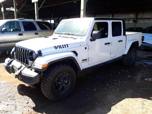 Jeep Gladiator (2022)