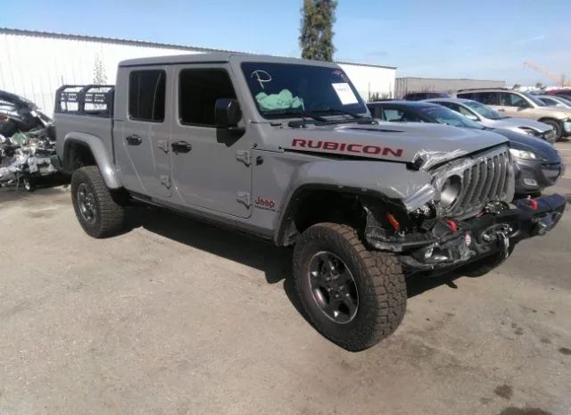 Jeep Gladiator (2023)
