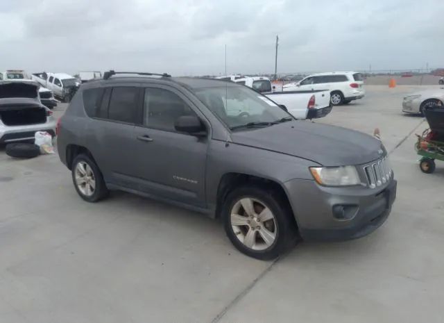 Jeep Compass (2012)
