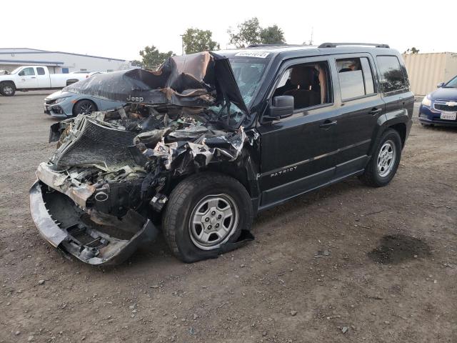 Jeep Patriot sp (2014)