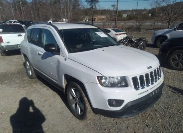 Jeep Compass (2016)