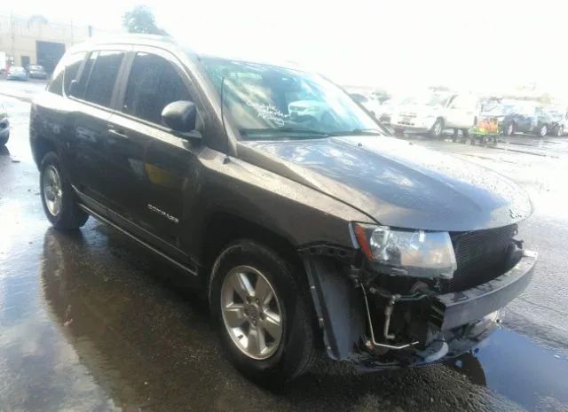 Jeep Compass (2016)