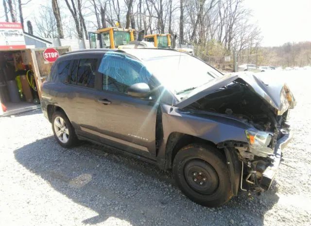Jeep Compass (2016)