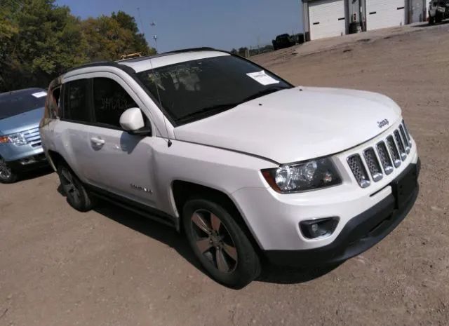 Jeep Compass (2016)