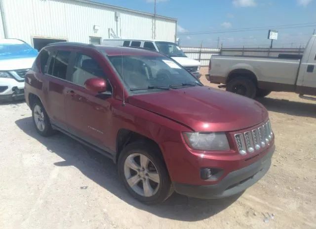 Jeep Compass (2016)