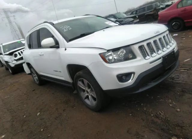 Jeep Compass (2016)