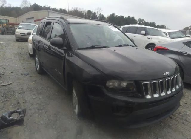 Jeep Compass (2017)