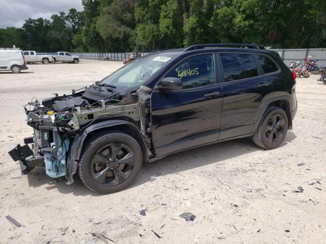 Jeep Cherokee s (2017)