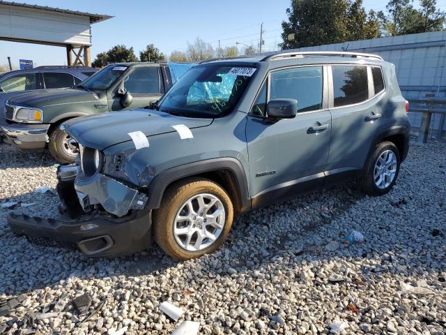Jeep Renegade (2017)