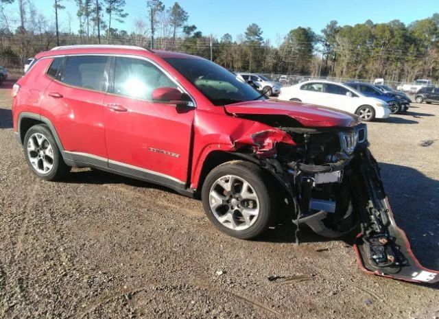 Jeep Compass (2019)
