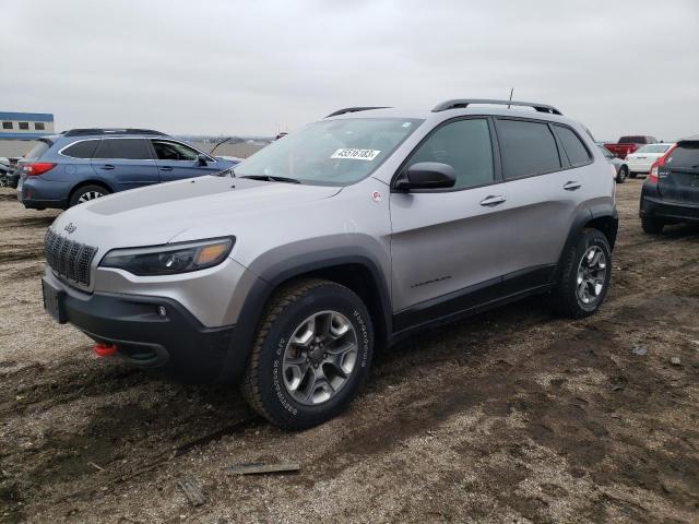 Jeep Cherokee t (2019)