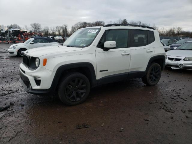 Jeep Renegade l (2019)