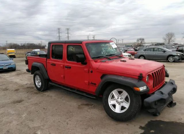 Jeep Gladiator (2020)