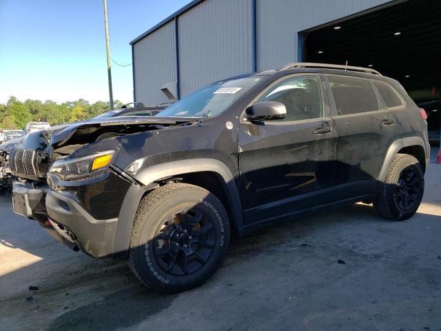 Jeep Cherokee t (2021)