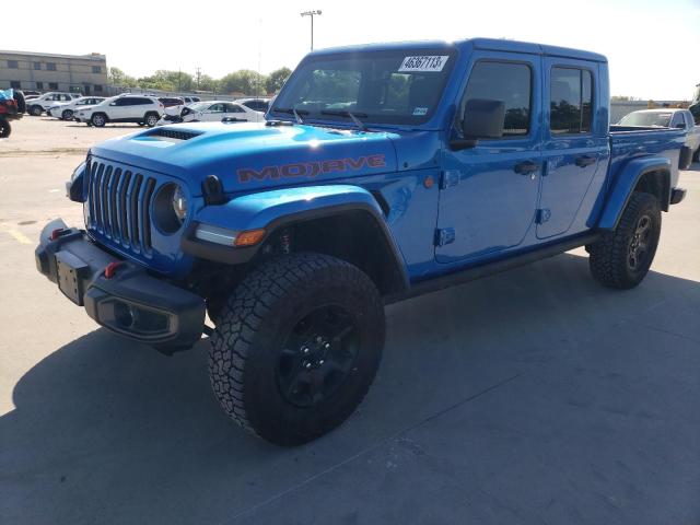 Jeep Gladiator (2021)