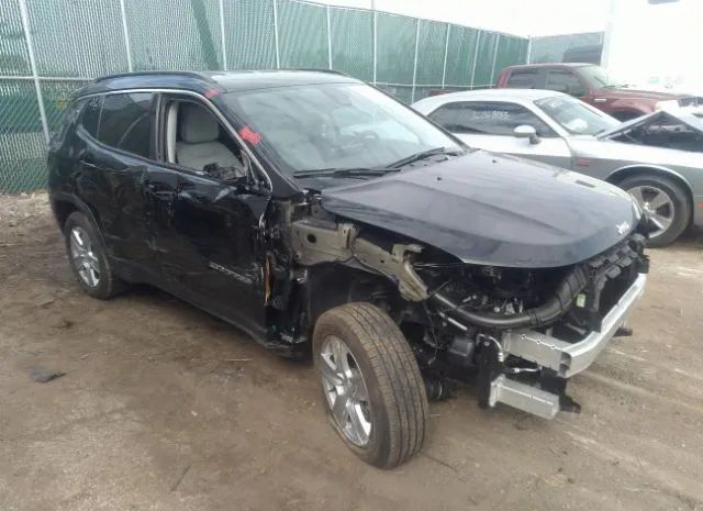 Jeep Compass (2022)